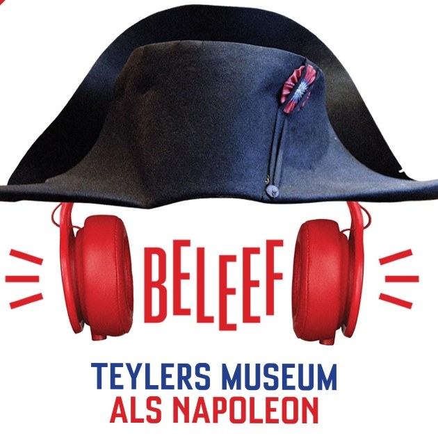 Beleef Teylers Museum als Napoleon