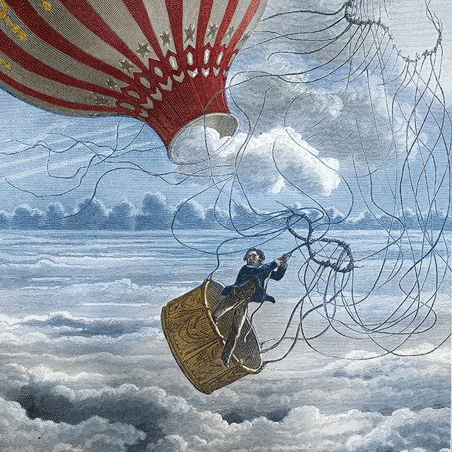 De luchtballon
