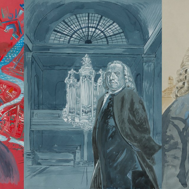 Philip Akkerman maakt zes portretten van Pieter Teyler voor Pieter Teylers Huis