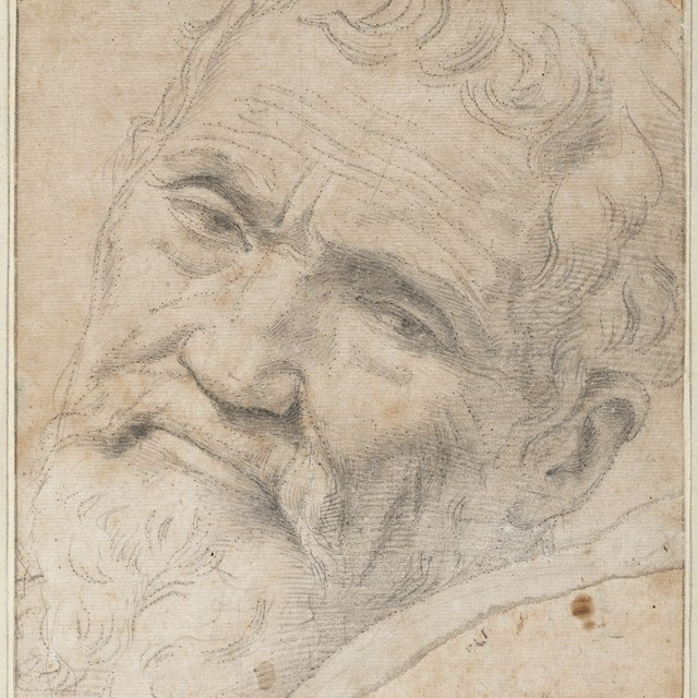 Alle Michelangelo’s van Teylers Museum op reis