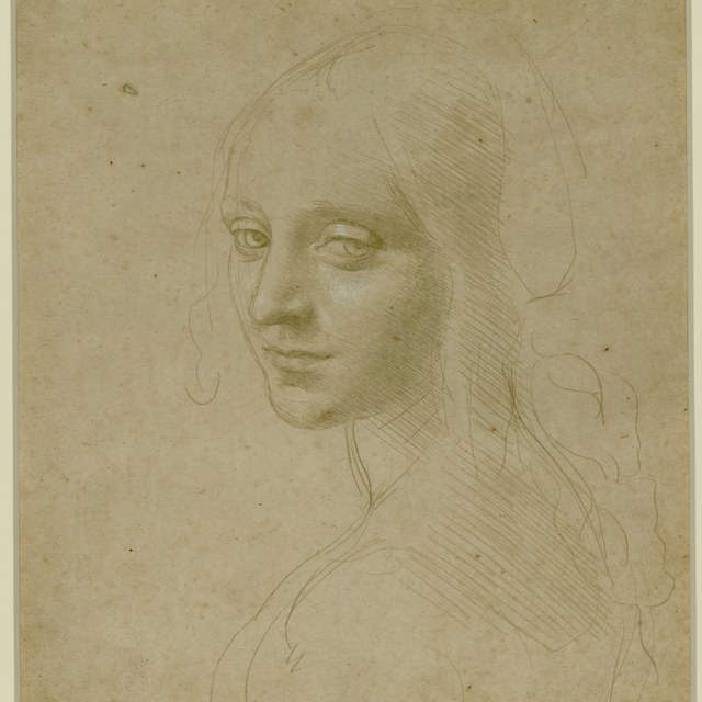 Da Vinci’s Mona Lisa onder de tekeningen voor het eerst in Nederland